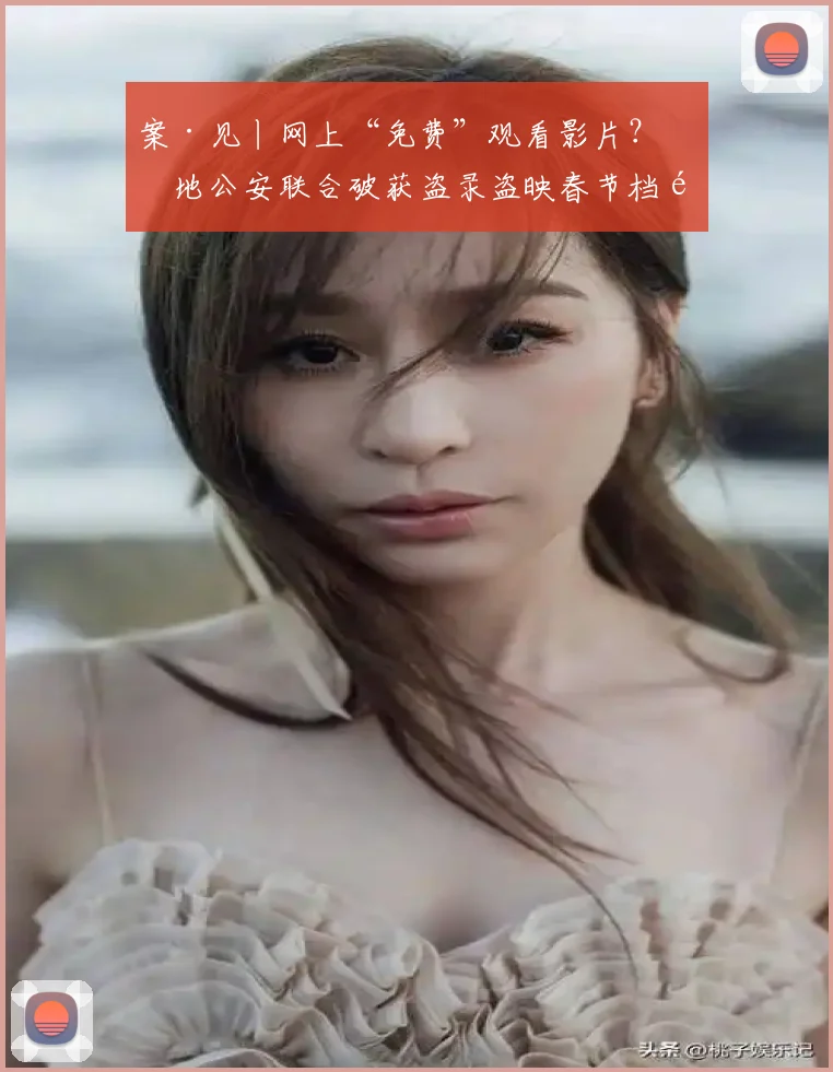 案·见丨网上“免费”观看影片？三地公安联合破获盗录盗映春节档院线电影案