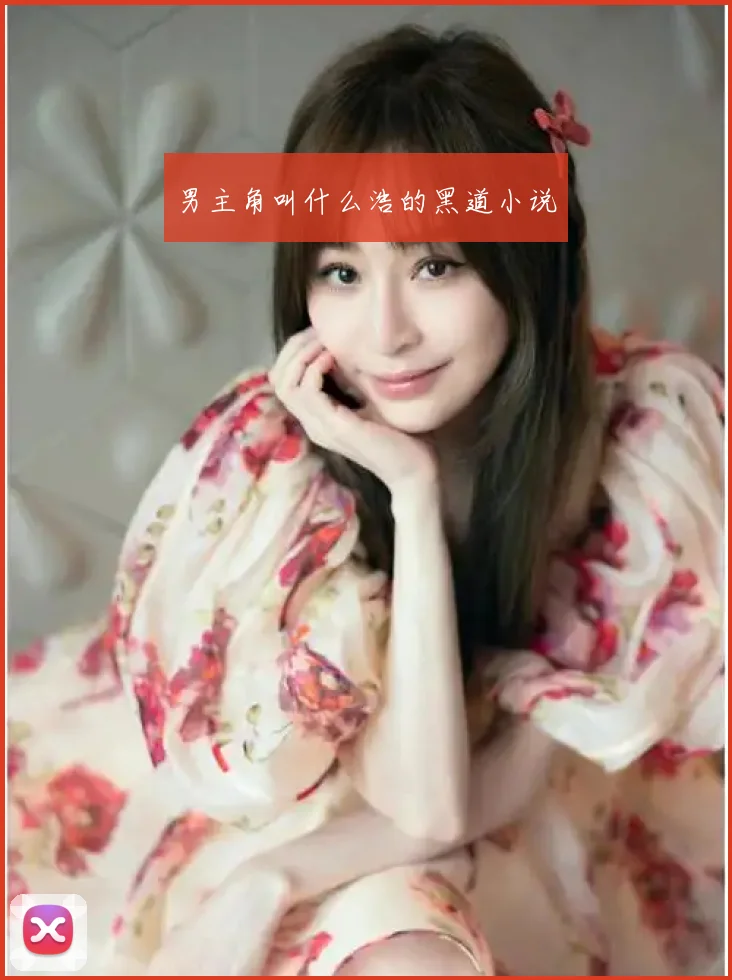 男主角叫什么浩的黑道小说